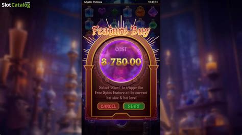 mystic potion demo slot - Mystic Potion Slot Demo PG Soft 